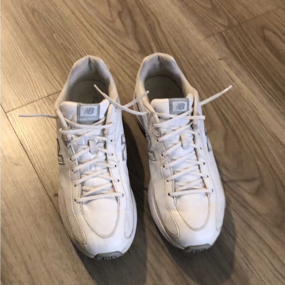 New Balance rock and tone